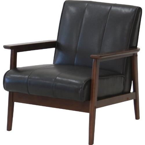 不二貿易 バイキャストPU 1Pソファ 1台 バイキャストPUソファ ミート 1P LBR/DBR 不二貿易 - メルカリ