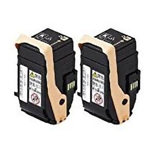 FUJIFILM 富士ゼロックス トナーカートリッジ ブラック(K)2本セット