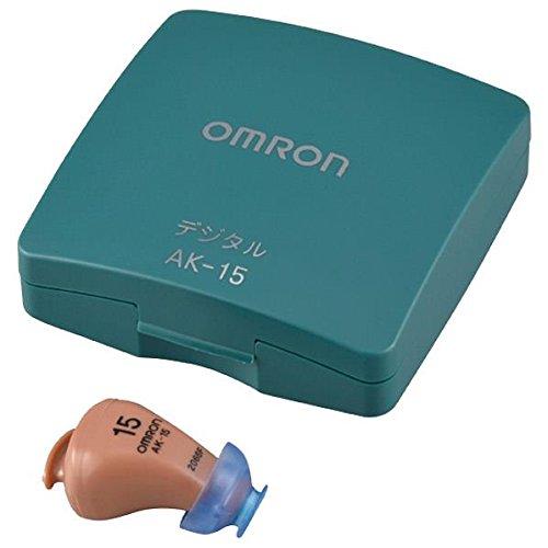 OMRON オムロン デジタル式補聴器 イヤメイトデジタル　AK-15（Yahoo!・エクセレントショップ）