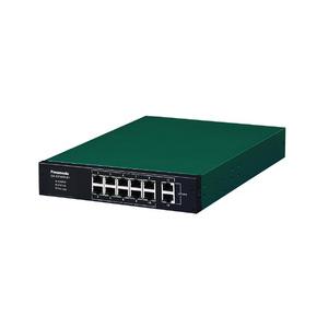 PANASONIC パナソニック パナソニックESネットワークス GA-AS10TPoE+ 