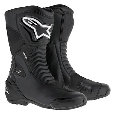 Alpinestars レーシングブーツ ブラック ALPINESTAR アルパインスターズ 必ず購入前に仕様をご確認下さい SMX S