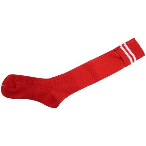 ZETT(ゼット) サッカーソックス_2ホンライン (ZFS2000) 色 : レッド