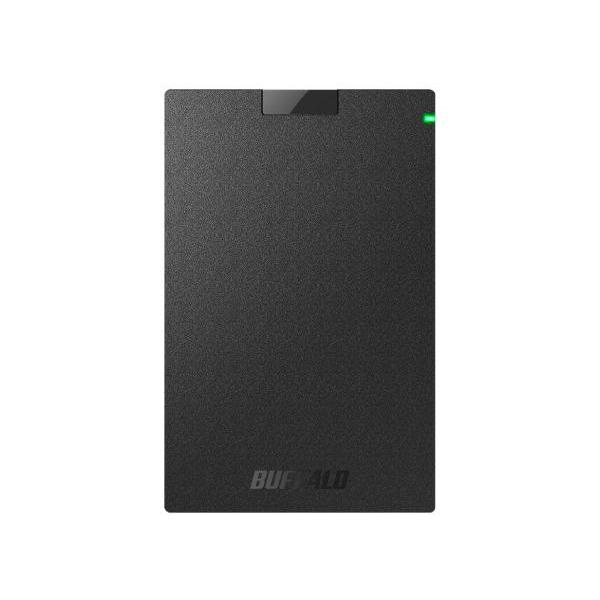 BUFFALO バッファロー USB3.1(Gen.1)対応 ポータブルHDD スタンダード