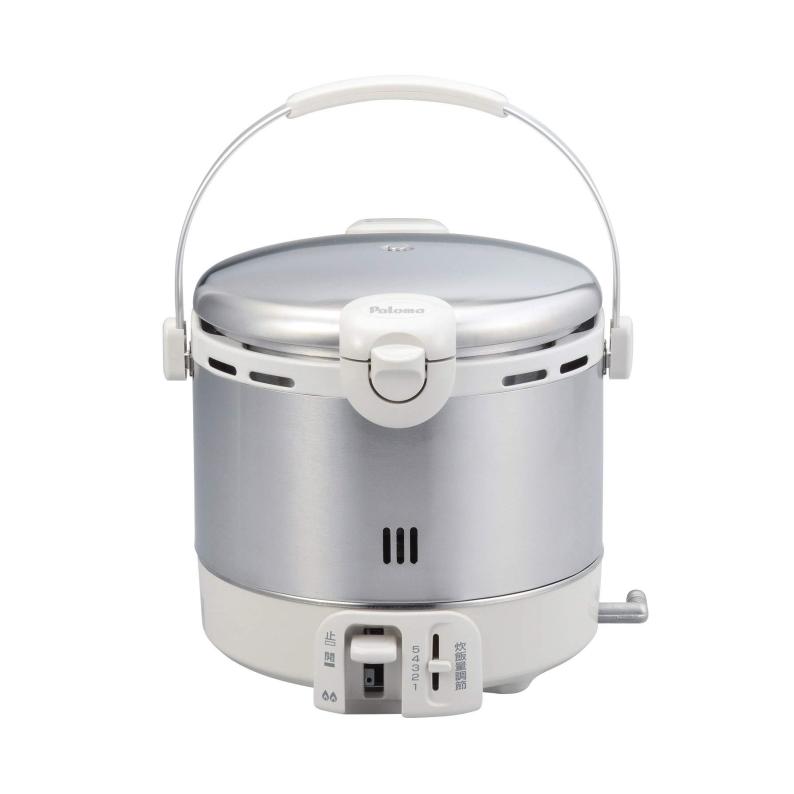 ①[新品][未開封]パロマ5合炊きガス炊飯器 PR-09EF[LPG] PALOMA パロマ ガス炊飯器 PR-09EF (1〜5合炊き) プロパンガス(LPG) 用
