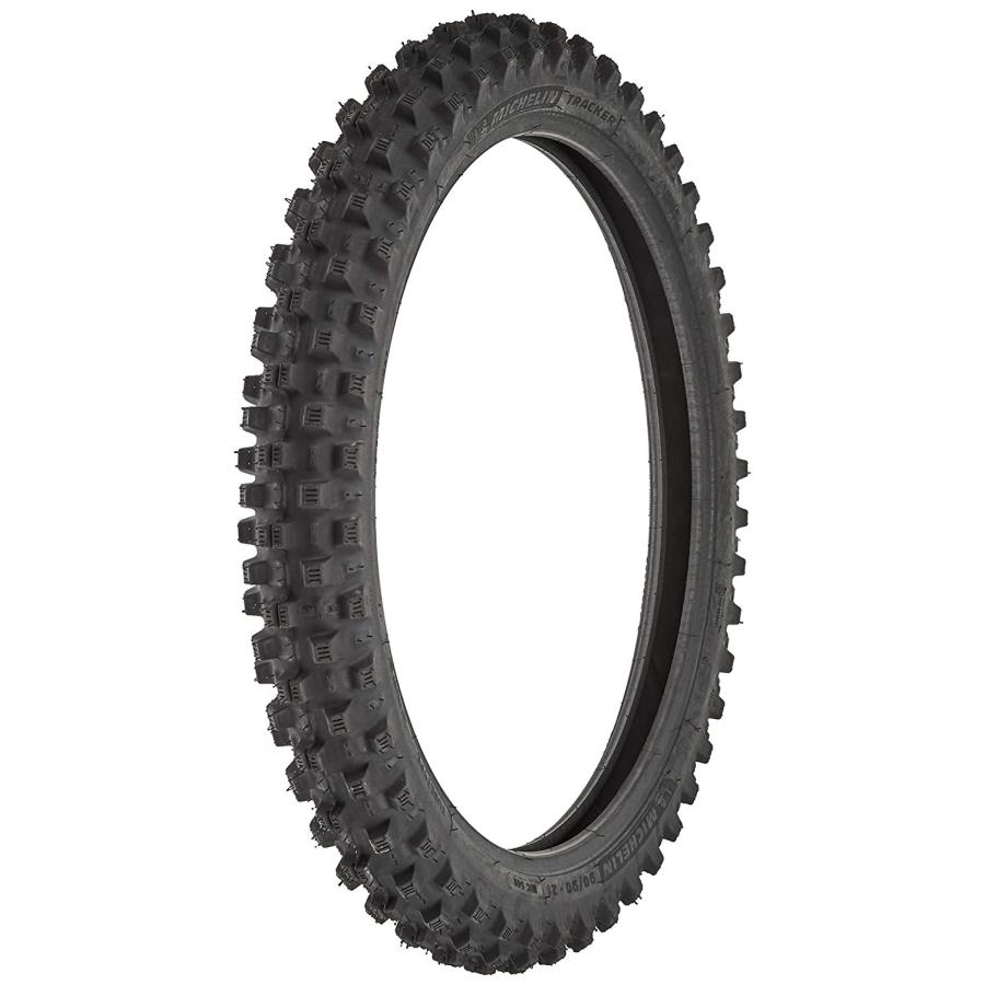ミシュラン バイクタイヤ TRACKER フロント 90/90-21 M/C 54R チューブ