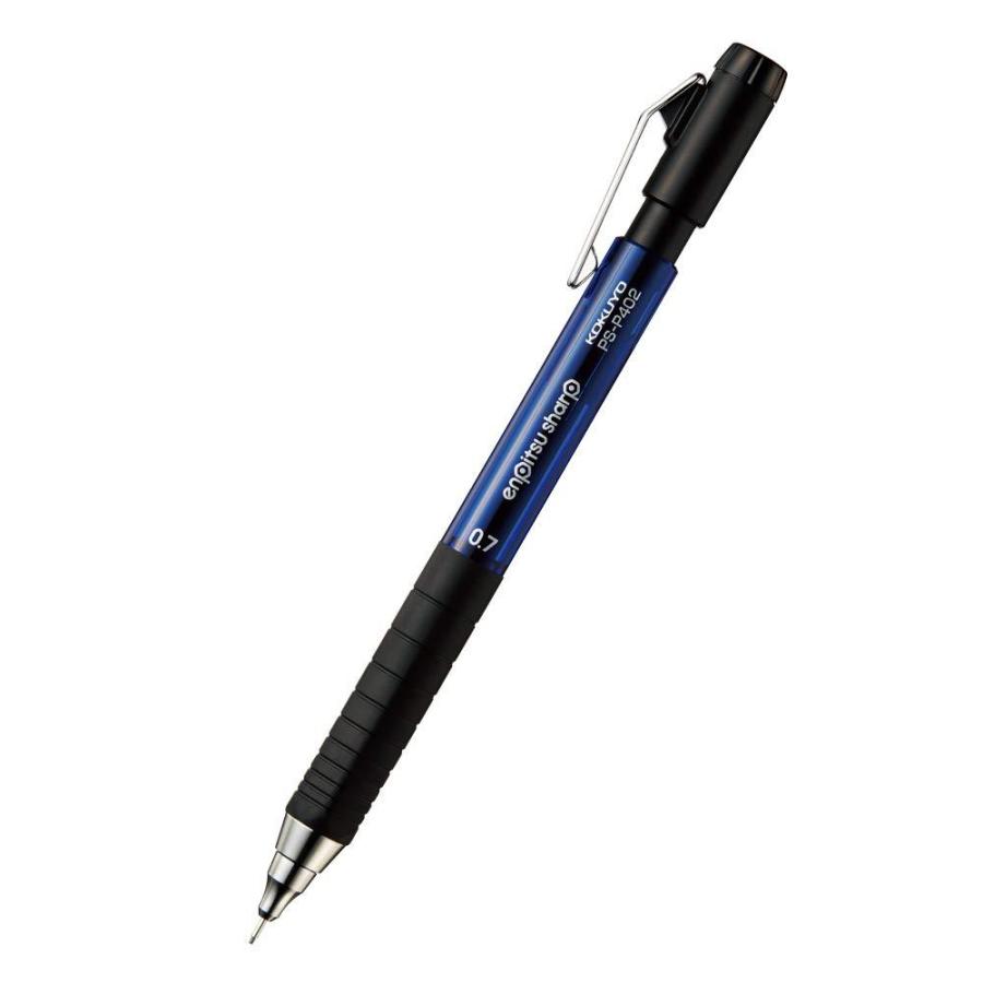 KOKUYO コクヨ 鉛筆シャープTypeM0.7mm PS-P402B-1P : エクセレント