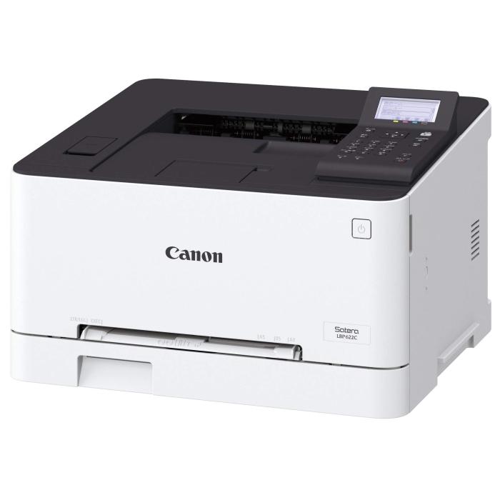 Canon LBP6240 レーザープリンター 本体 LBP6240 モノクロレーザープリンター Satera ホワイト [はがき～A4