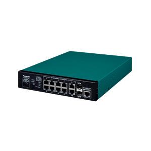 PANASONIC パナソニック ESネットワークス スイッチングハブ 8ポート