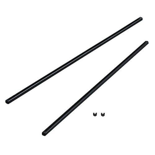 セイワ(SEIWA) カーテンレール 2本入り Z93 : エクセレントショップ
