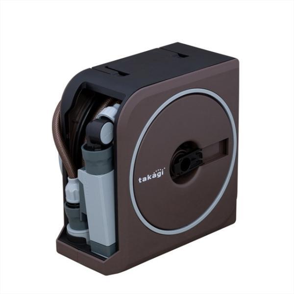 タカギ NANO NEXT 10M　ブラウン　RM1110BR（Yahoo!・エクセレントショップ）