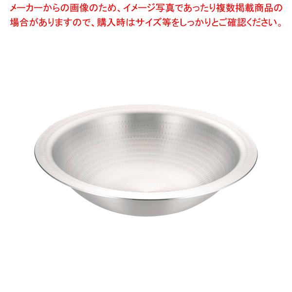 アルミ DON打出うどんすき鍋 36cm