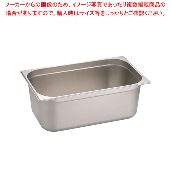 ドンナム 18-8ホテルパン 1/1 深さ200mm