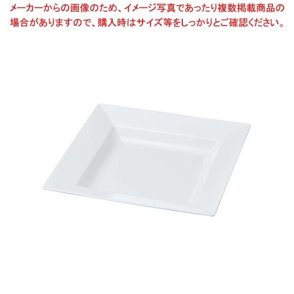 ニューホワイト 正角鉢 46cm