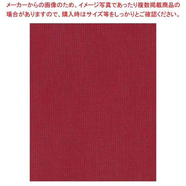 オリビア テーブルクロス シート 1500×1500(10枚入)ワインレッド