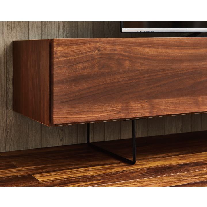 テレビ台　テレビボード　ローボード　ブラウン ローボード（テレビ台） ショア150B LBR5Y）ライトブラウン <N