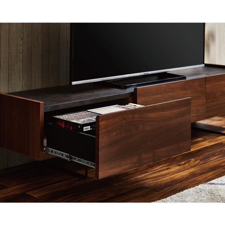 テレビ台　テレビボード　ローボード　ブラウン b-room_cr-150tv-br