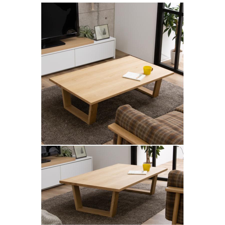 重厚感のあるオーク材　オランダ家具　センターテーブル　ローテーブル　SZ テーブル ローテーブル 座卓 幅120 センターテーブル おしゃれ オーク