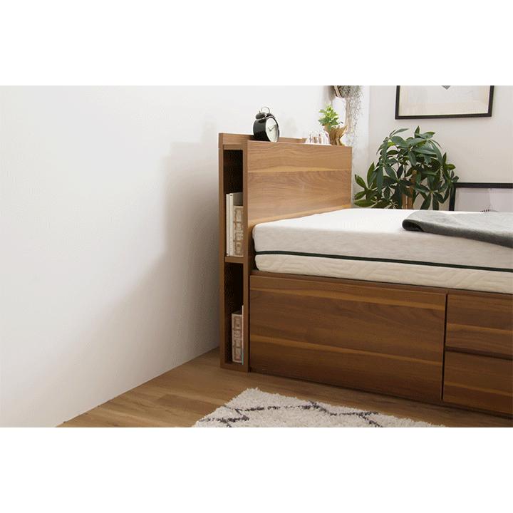 宮付き チェスト ベッド シングル ナチュラル ベッドフレームのみ コンセント付 楽天市場】宮付き チェスト ベッド シングル ナチュラル ベッド