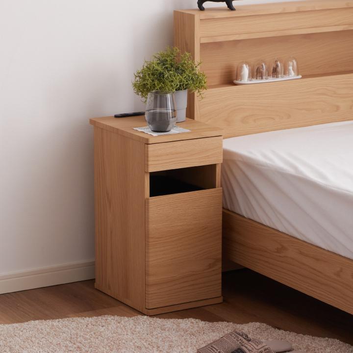 アメリカヴィンテージ ナイトスタンド サイドテーブル サイド