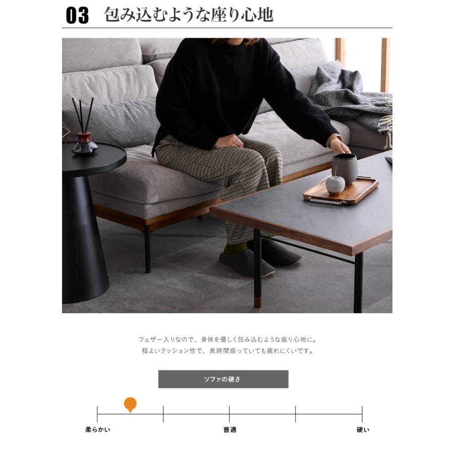 カウチソファ カウチ ファブリック 布地 布 ヘッドレスト付き カウチソファ カウチ ファブリック 布地 布 ヘッドレスト付き