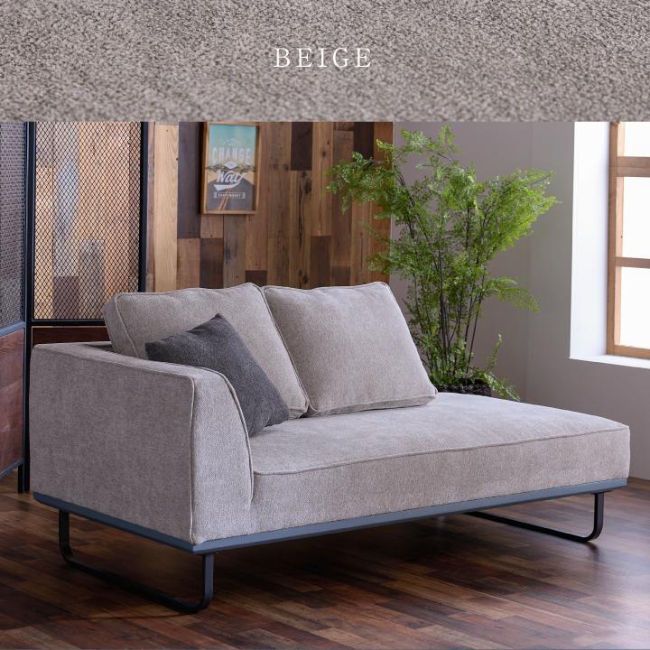 カウチソファ 撥水 ファブリック ライブスマート 3人掛け 2人掛け