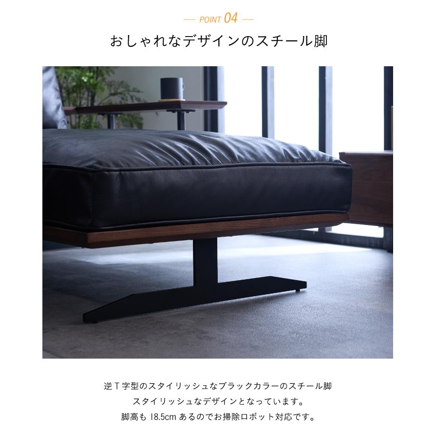 ソファー 3人掛け カウチソファ L字 ファブリックレザー 布地 肘付