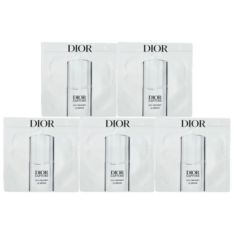 DIOR  美容液5点セット Christian Dior（クリスチャン・ディオール） ディオール カプチュール