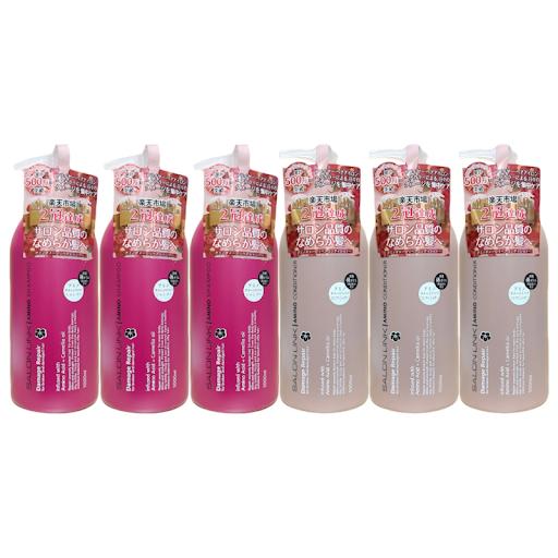 SALON LINK サロンリンク アミノ ダメージリペア 椿シャンプー 1000ml