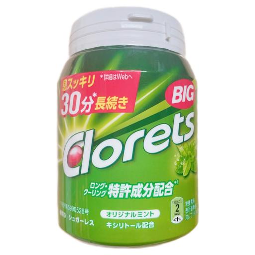 Clorets（クロレッツ） クロレッツXP オリジナルミント ビッグボトル