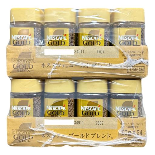 ゴールドブレンド 80g 48個セット ネスカフェ インスタントコーヒー 