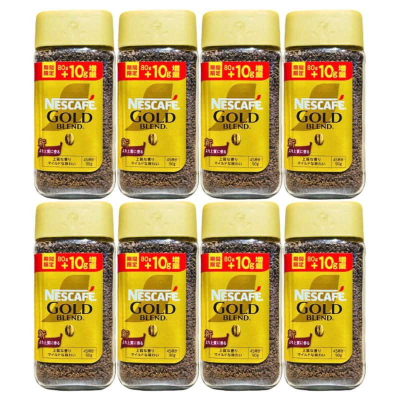NESCAFÉ ゴールドブレンド 90g×24本セット 【公式通販】