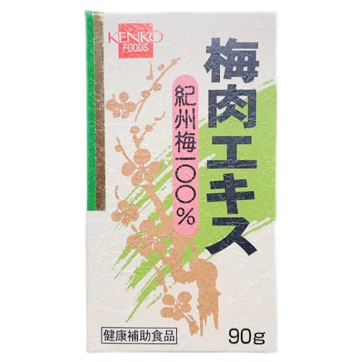梅肉エキス 90g 健康フーズ クエン酸（Yahoo!・ECkawaストア）