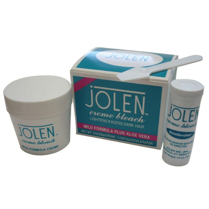 JOLEN（ジョレン） クリームブリーチ 35g（2剤28g/1剤7g） : 杏林堂