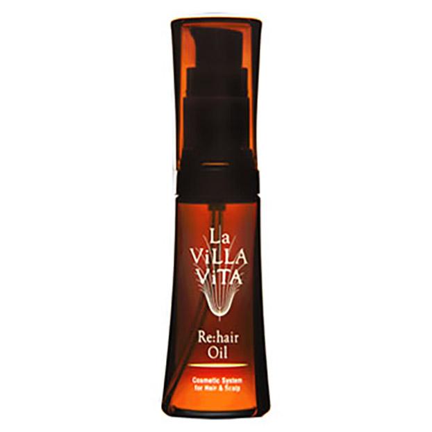 La ViLLA ViTA（ラ・ヴィラ・ヴィータ） リ・ヘア オイル 50mL