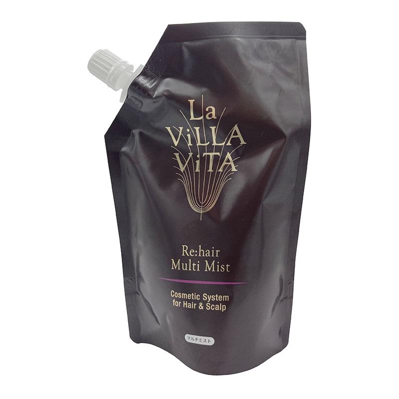 La ViLLA ViTA（ラ・ヴィラ・ヴィータ） リ・ヘア マルチミスト 詰替
