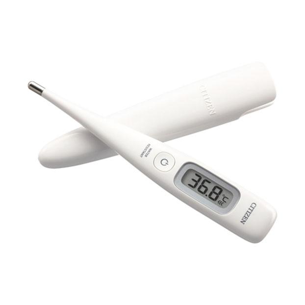 シチズン 予測式体温計 Cte507 1台 4562191602105 杏林堂ヤフー店 通販 Yahoo ショッピング