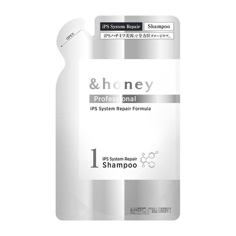 ＆honey アンドハニー プロフェッショナル システム リペア シャンプー