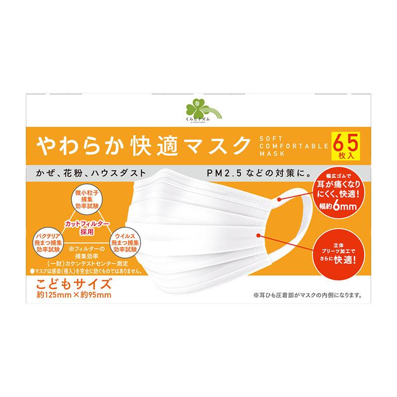 aika様専用 マスク 感染予防 箱入り 65枚入 【公式通販】