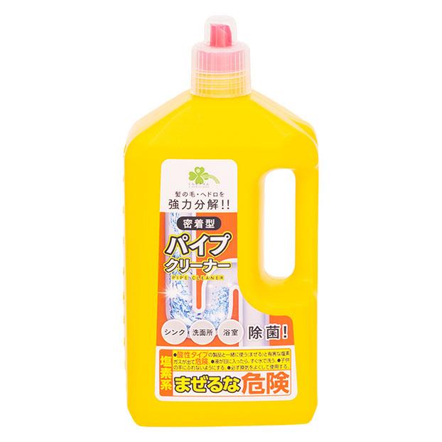 くらしリズム 密着型パイプクリーナー 1000g : 杏林堂ヤフー店 - 通販