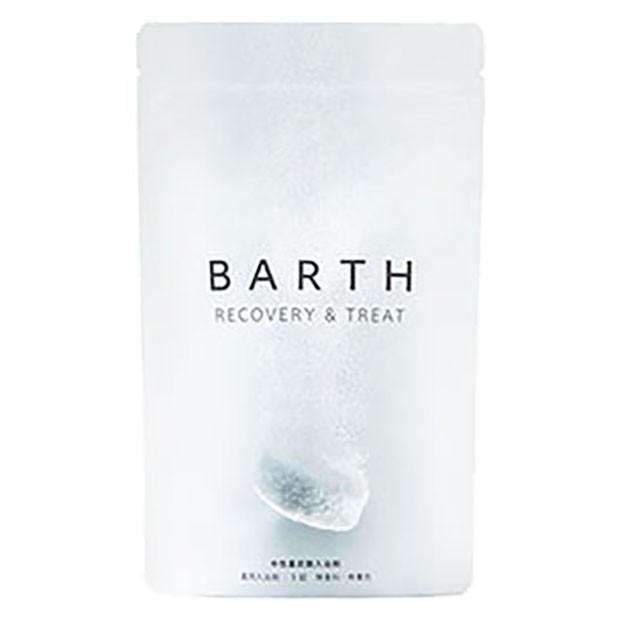 【医薬部外品】 TWO 薬用BARTH 中性重炭酸入浴剤 入浴剤 バース 3錠