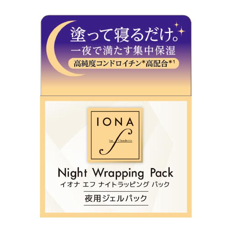 イオナ インターナショナル ゼリア新薬工業 イオナ エフ ナイト