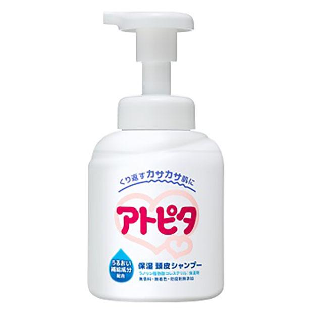 アトピタ　ボトル　350ml　14本　丹平製薬 丹平製薬 アトピタ 頭皮保湿シャンプー 泡タイプ 350mL : 杏林堂ヤフー
