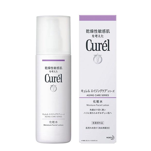 キュレルエイジングケア化粧水(140ml) 5本セット【新品、未使用】 Curel 【医薬部外品】 花王 キュレル エイジングケアシリーズ 化粧水