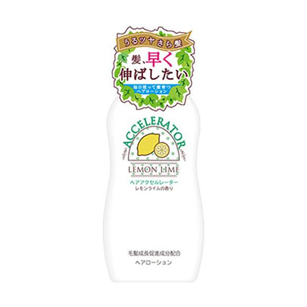 加美乃素本舗 ヘアアクセルレーター レモンライムの香り 150ml 杏林堂paypayモール店 通販 Paypayモール