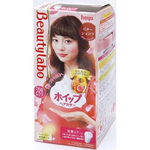 ホーユー ビューティラボホイップヘアカラービターショコラ 40ml 80ml 5ml 杏林堂paypayモール店 通販 Paypayモール
