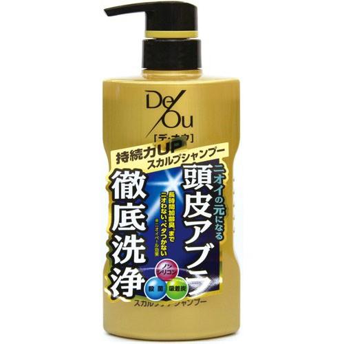 医薬部外品 ロート製薬 デ オウ Deou デオウ 薬用 スカルプケアシャンプー 400ml 杏林堂paypayモール店 通販 Paypayモール