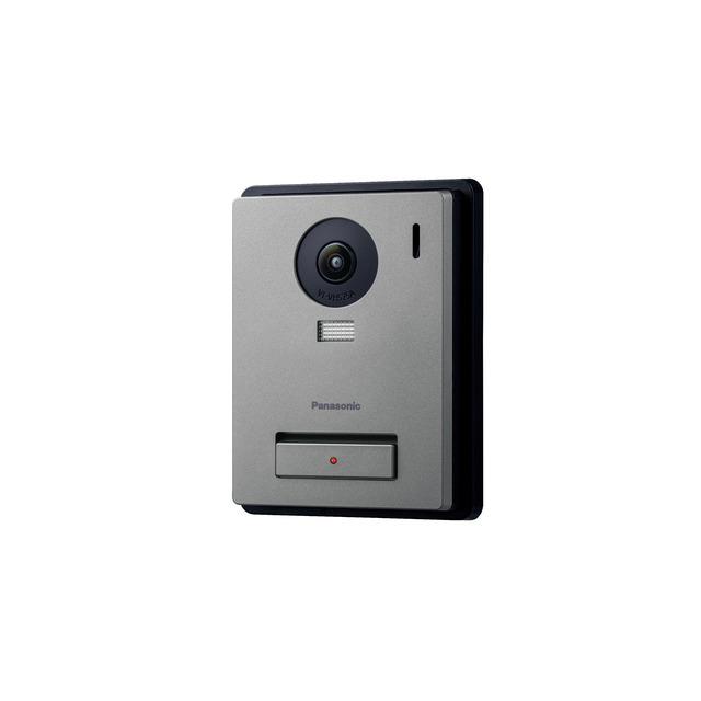 Panasonic カメラ玄関子機 VL-VH575AL-H Panasonic VL-VH575AL-H パナソニック カラーカメラ玄関子機 増設用