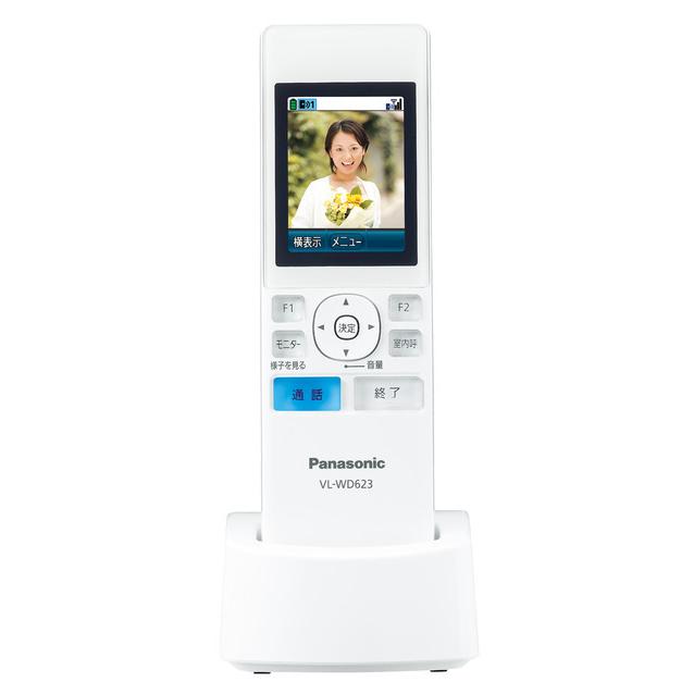 VL-WD623 パナソニック ワイヤレスモニター子機 : 4549980609491 