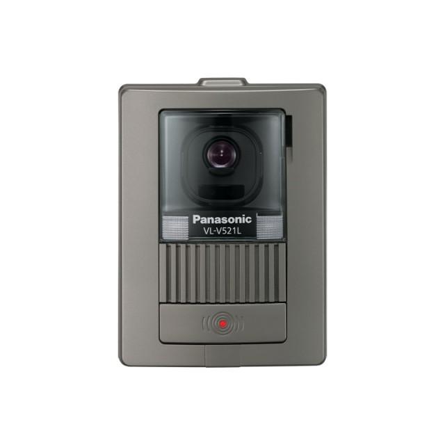 Panasonic（パナソニック） VL-V521L-S カラーカメラ玄関子機 増設用 