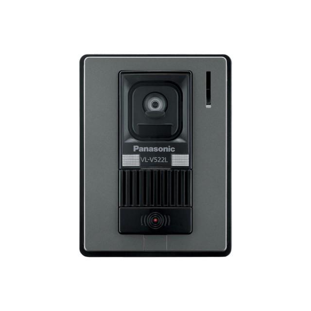  (箱、取説、保証書無し) VL-V522L-S パナソニック カラーカメラ玄関子機 増設用玄関子機 未使用中古品扱い